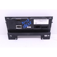 2010-2012 BMW 128i 135i 328i 335i X1 Temperature Control Panel OEM