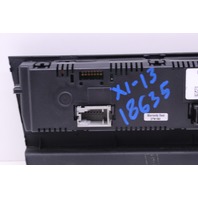 2010-2012 BMW 128i 135i 328i 335i X1 Temperature Control Panel OEM