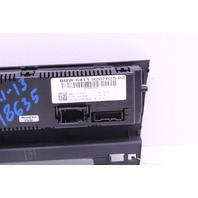 2010-2012 BMW 128i 135i 328i 335i X1 Temperature Control Panel OEM