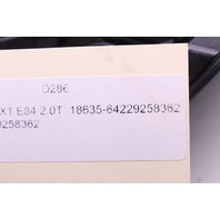 2012-2015 BMW X1 Dash AC Air Vent Grille Left - 64229258362 OEM