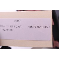 2012-2015 BMW X1 N20 Automatic Gear Selector Knob 61319236450 OEM