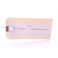 1998-2001 BMW 740i Ignition Switch and Key OEM