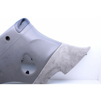 1999-2004 Porsche 911 996 Convertible Left Quarter Trim Panel Grey OEM