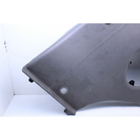 1999-2004 Porsche 911 996 Convertible Left Quarter Trim Panel Grey OEM
