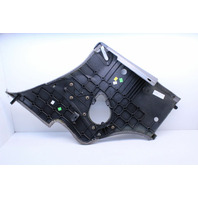 1999-2004 Porsche 911 996 Convertible Left Quarter Trim Panel Grey OEM