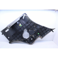 1999-2004 Porsche 911 996 Convertible Right Quarter Trim Panel Grey OEM