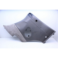 1999-2004 Porsche 911 996 Convertible Right Quarter Trim Panel Grey OEM