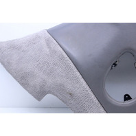 1999-2004 Porsche 911 996 Convertible Right Quarter Trim Panel Grey OEM