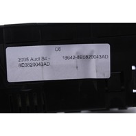 2004 2005 Audi A4 S4 Climate Temperature Control Panel OEM