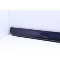 2005-2008 Audi A4 Sedan Driver Left Front Lower Door Blade Moulding 8E0853959E OEM
