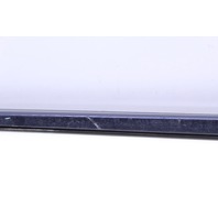2005-2008 Audi A4 Sedan Driver Left Front Lower Door Blade Moulding 8E0853959E OEM