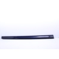 2005-2008 Audi A4 Sedan Driver Left Front Lower Door Blade Moulding 8E0853959E OEM