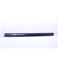 2005-2008 Audi A4 Sedan Right Front Lower Door Blade Moulding 8E0853960E OEM