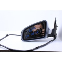 2004 2005 2006 2007 2008 Audi S4 Door Mirror Left Side View OEM
