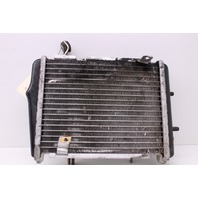 2004-2008 Audi S4 Right Auxiliary Radiator OEM