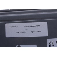 2011 2012 BMW X5 X6 4.4 Engine Computer Module ECU ECM DME OEM