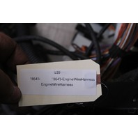 2009 BMW X6 xDrive50i 4.4L Turbo Engine Wire Wiring Harness OEM