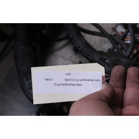 2009 BMW X6 xDrive50i 4.4L Turbo Engine Wire Wiring Harness OEM