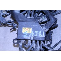 2009 BMW X6 xDrive50i 4.4L Turbo Engine Wire Wiring Harness OEM