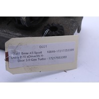 2007-2013 BMW X5 X6 Transmission Oil Cooler 17217553389 OEM