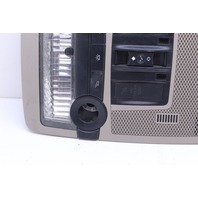 2007-2013 BMW X5 X6 Overhead Sunroof Switch Dome Light 61319225948 OEM