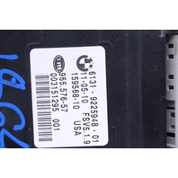 2007-2013 BMW X5 X6 Overhead Sunroof Switch Dome Light 61319225948 OEM