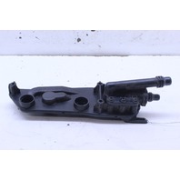 2013 BMW X5 Radiator Heat Exchange Bracket 7507973 OEM 18647-17117507973