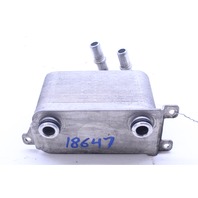 2013 BMW X5 Transmission Oil Cooler Heat Exchanger OEM