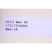 2013 BMW X5 Transmission Oil Cooler Heat Exchanger OEM