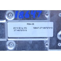 2013 BMW X5 Dynamic Drive Suspension Control Module 6797919 OEM