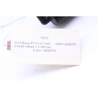 2013 BMW X5 Left Headlight Headlamp Washer Nozzle OEM