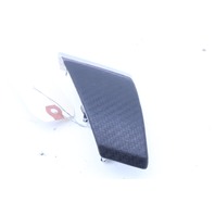 2010-2013 BMW X5M Driver Left Dash Dashboard Trim Carbon Fiber Leather - 4992001 OEM