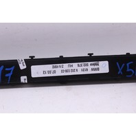 BMW X5 X5M X6 X6M Tailgate PDC Seat Heater Switch Panel OEM