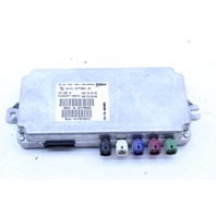 2013 BMW X5M Top Rear Side View Camera Module 9291387 OEM