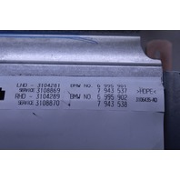 BMW X5 X5M X6 X6M Passenger Dashboard Airbag Air Bag 72127943537