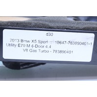 BMW 325i 330i 335i 530i 535i M3 M4 X5 X6 Individual Midrange Speaker 65137838904 OEM