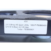 BMW 325i 330i 335i 530i 535i M3 M4 X5 X6 Individual Midrange Speaker 65137838904 OEM