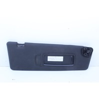 2007-2013 BMW X5 Right Sun Shade Visor 51167278614 OEM