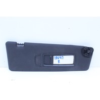 2007-2013 BMW X5 Right Sun Shade Visor 51167278614 OEM