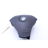 2004-2005 BMW 525i 530i 545i E60 Steering Wheel Airbag 32346776425 OEM