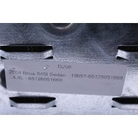 2004 BMW 545i Amp Amplifier OEM