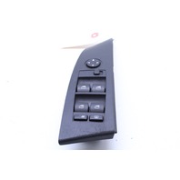 2004 BMW 545i Front Left Driver Master Window Switch OEM