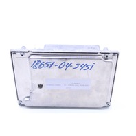 2004 BMW 545I Sedan 4.4L ECU Engine Computer 12147568420 OEM