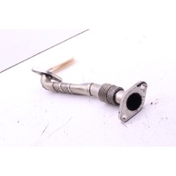 2005 Volkswagen Jetta TDI Upper EGR Cooler Pipe 038131521CA
