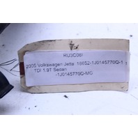 2005 Volkswagen Jetta TDI 1.9 Intercooler Pipe Tube Hose 1J0145770Q OEM