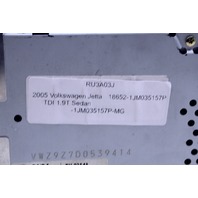 Volkswagen Golf GTI Jetta Passat AM FM Radio Tuner CD Cassette Player 1JM035157P OEM