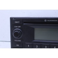 Volkswagen Golf GTI Jetta Passat AM FM Radio Tuner CD Cassette Player 1JM035157P OEM