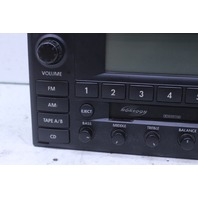 Volkswagen Golf GTI Jetta Passat AM FM Radio Tuner CD Cassette Player 1JM035157P OEM