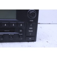 Volkswagen Golf GTI Jetta Passat AM FM Radio Tuner CD Cassette Player 1JM035157P OEM