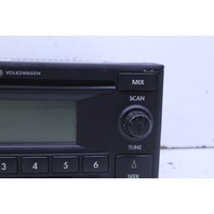Volkswagen Golf GTI Jetta Passat AM FM Radio Tuner CD Cassette Player 1JM035157P OEM